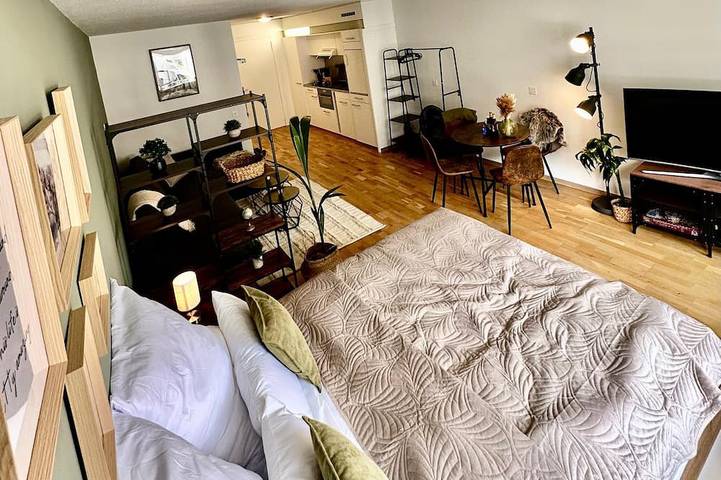 Hütte für 2 Personen in Engelberg - 4