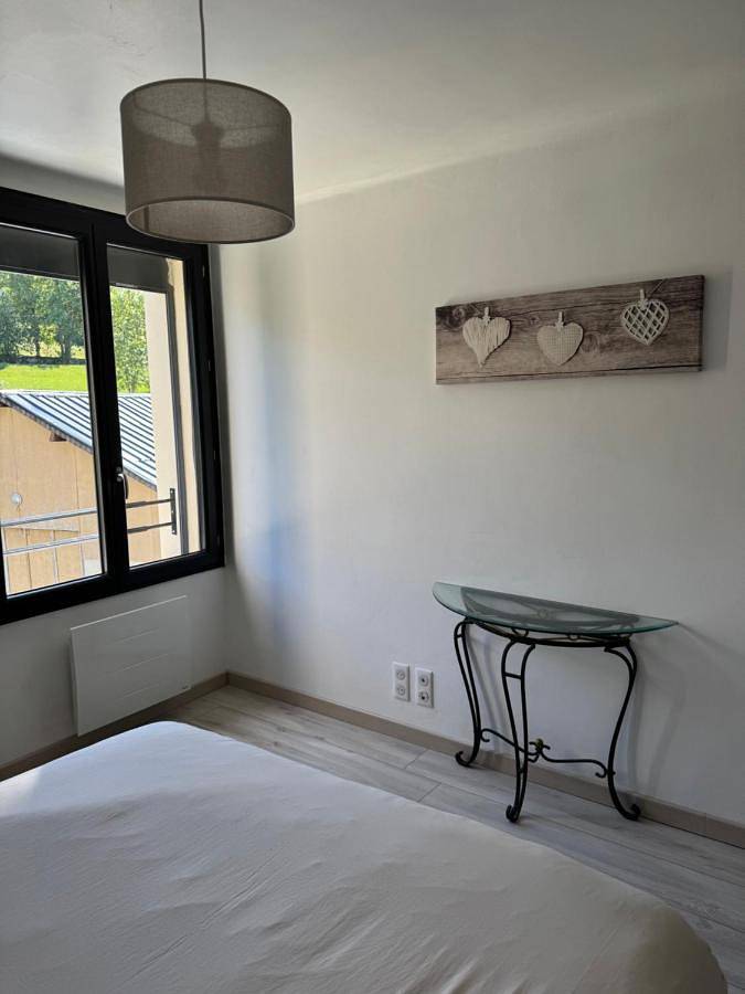 Appartement entier, Le Foirail in Nasbinals, Région de Mende