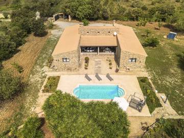 Chalet in Artà, Mallorca Este für 8 