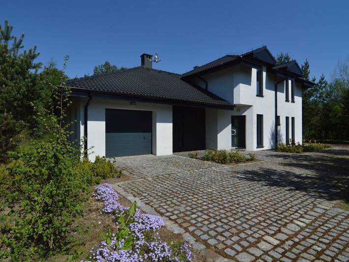 Chalet para 8 personas, con jardín y sauna - 1