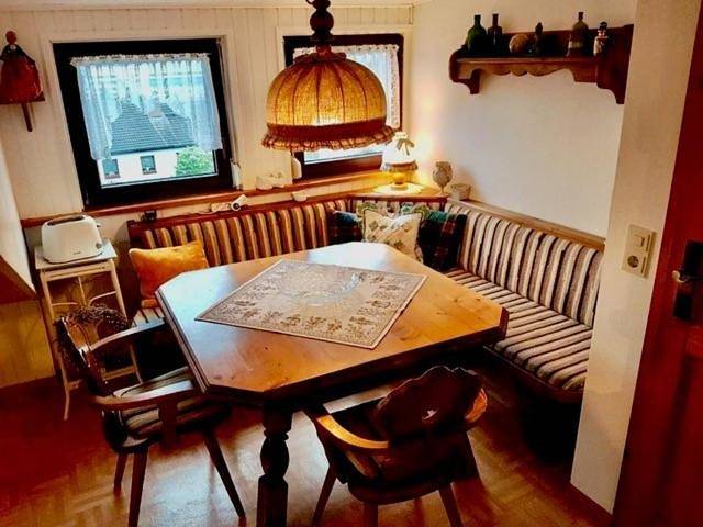 Ferienwohnung für 3 Personen, mit Ausblick und Sauna sowie Garten, mit Haustier in Marktredwitz - 3