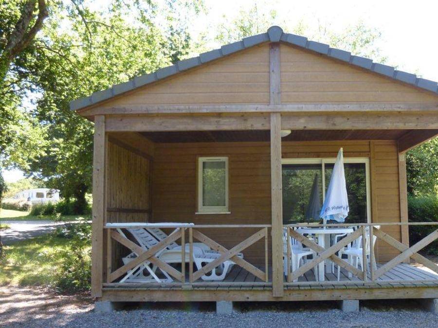 Camping Le Deffay - Chalet 4 personnes - Detente (sans draps) in Sainte-Reine-de-Bretagne, Région de Saint-Nazaire