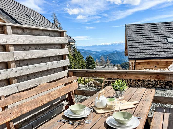 Ferienwohnung für 5 Personen, mit Terrasse und Garten in Albeck