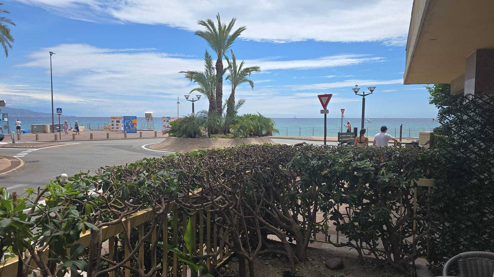 Studio pour 2 Personnes dans Roquebrune-Cap-Martin, Région de Nice