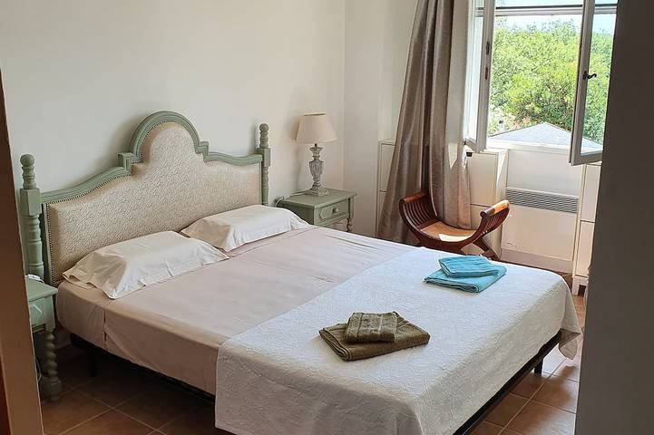 Villa pour 6 personnes, avec jardin et jacuzzi à Tourrettes-sur-Loup - 2