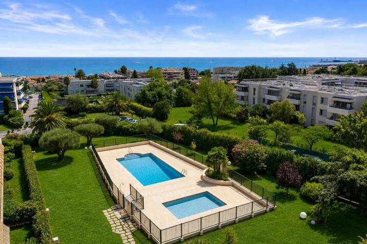 Gîte pour 4 personnes, avec piscine et balcon dans Thalazur