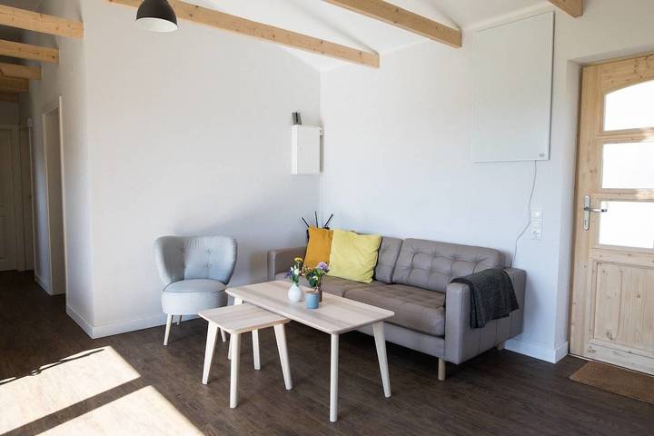 Ferienhaus für 4 Personen, mit Ausblick und Terrasse sowie Garten in Altes Land Stade - 4