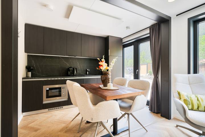 Ferienhaus für 4 Personen, mit Garten und Terrasse in Tiroler Oberland - 3