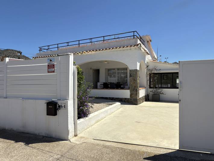 Casa rural para 6 personas, con jardín en Roses - 2