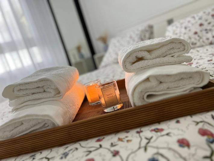 Casa de vacaciones para 4 personas, con terraza y vistas en Tierra de Badajoz - 2