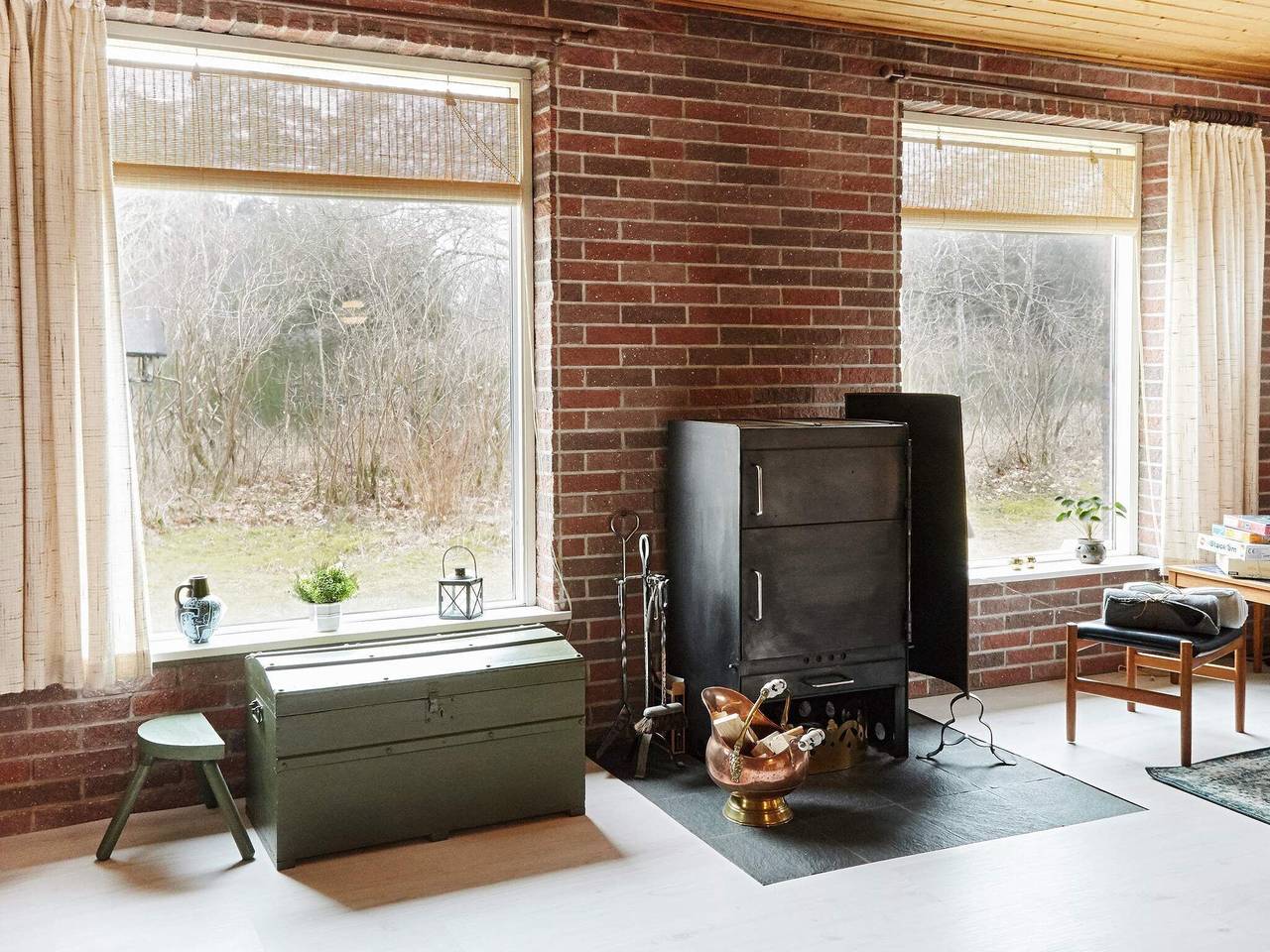 6 Personen Ferienhaus in Højby in Højby Lyng, Højby