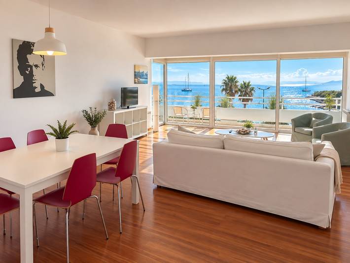 Ganze Wohnung, Adelos Coastal Chic am Meer - Athener Riviera in Athen, Süd-Athen