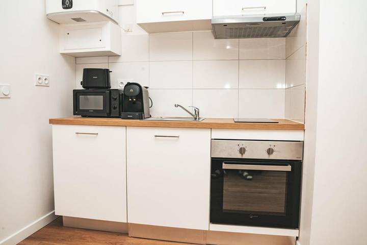 Gîte pour 2 personnes, avec Vue à Gournay-sur-Marne - 4