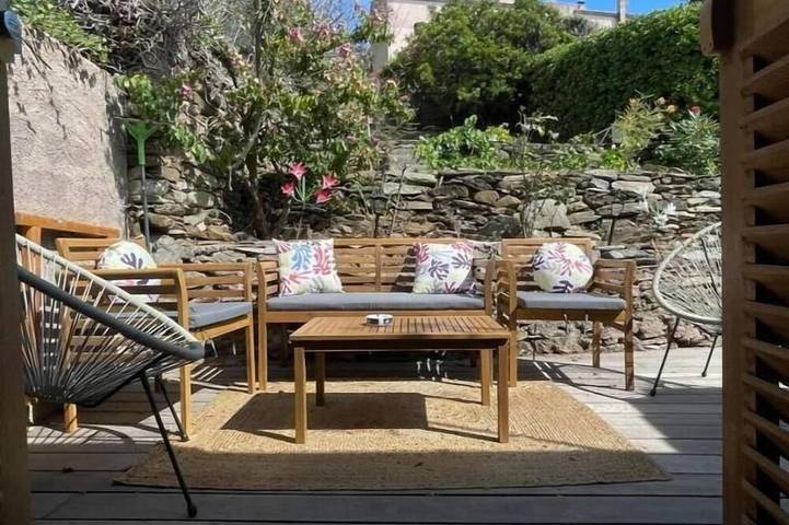 Maison de vacances pour 4 personnes