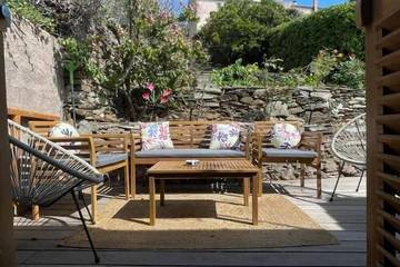 Gîte pour 4 personnes dans Plage d'Albo