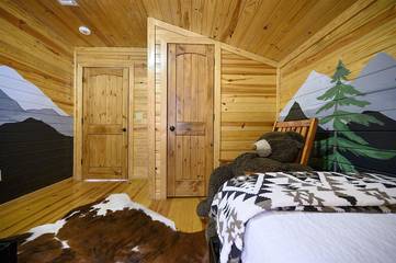 Vacation House for 6 Guests in Broken Bow, Broken Bow Lake, Picture 3