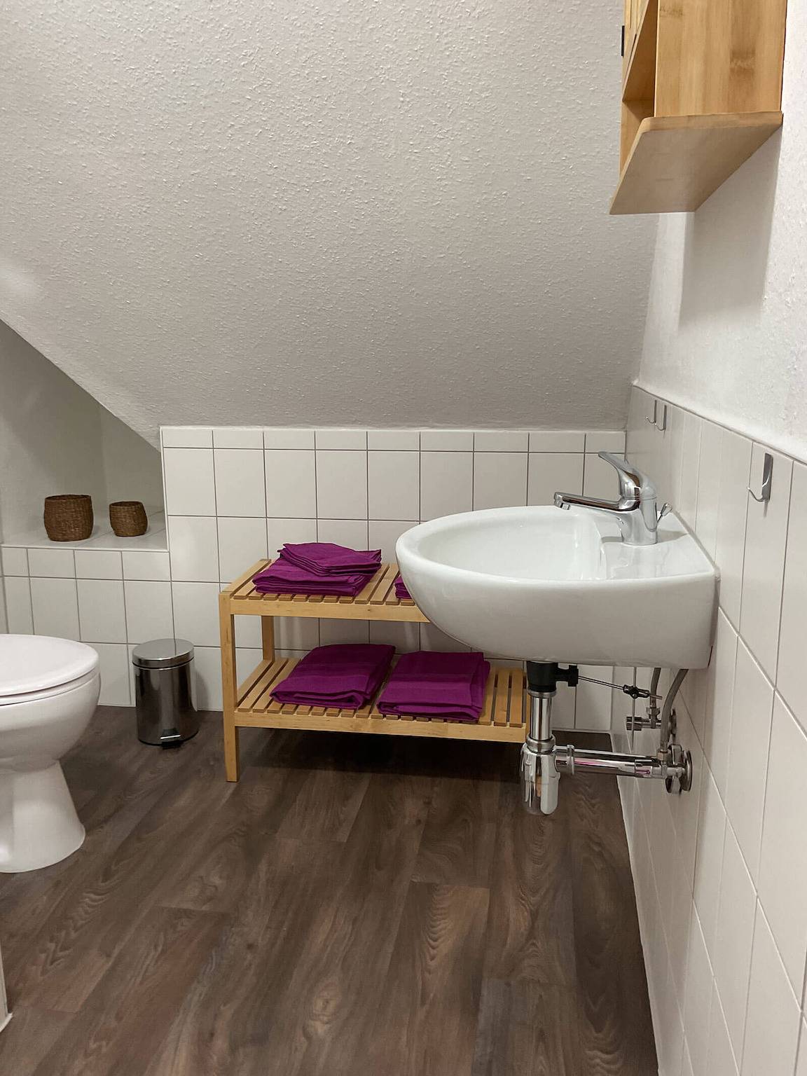 Ganze Wohnung, Ferienwohnung 'Bärenstein Pano-Blick 2' mit Bergblick in Bärenstein, Erzgebirge