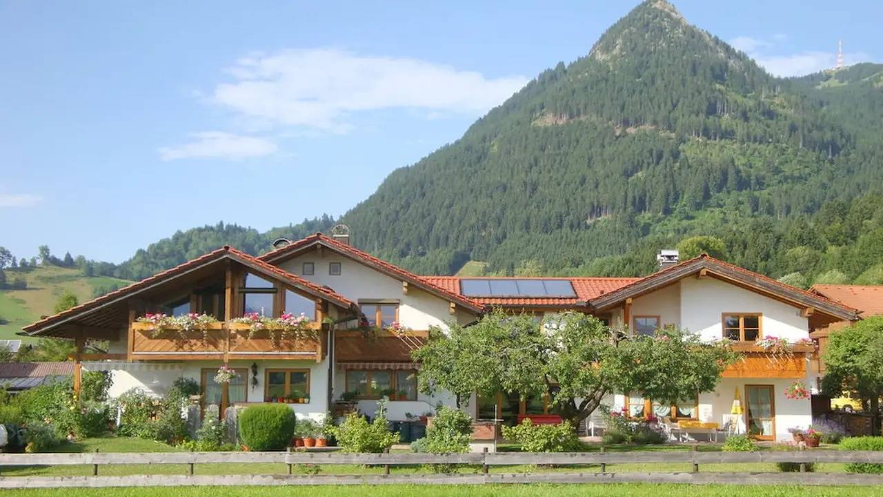 Ferienhaus für 4 Personen (75 m²) in Burgberg im Allgäu in Grünten, Burgberg im Allgäu