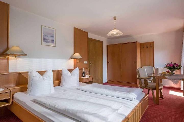 BnB für 2 Personen, mit Garten am Achensee