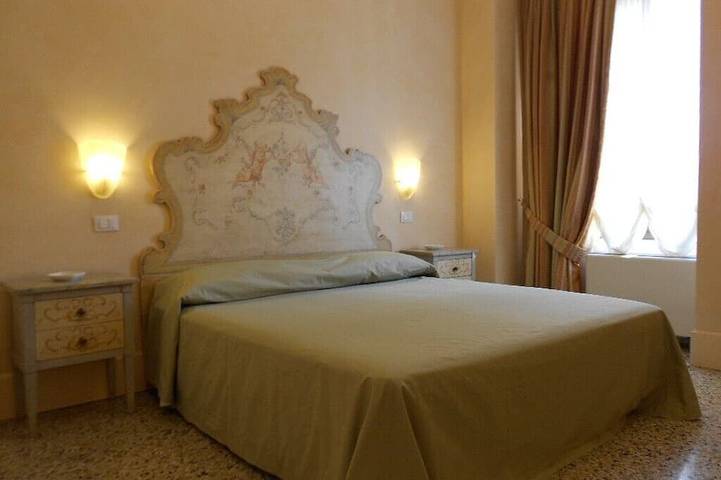 Ganze Wohnung, \"Stucky House\" köstliche Suite in der alten Mühle: Wi / Fi, saß, Aufzug in Venedig, Lagune von Venedig