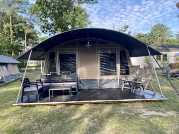Camping für 5 Personen in Belgien