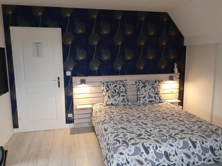 Maison d’hôte pour 2 personnes, avec Terrasse ainsi que Jardin et Vue dans Yvelines - 2