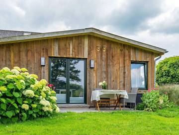 Ferienwohnung für 2 Personen, mit Terrasse und Garten in Eider-Treene-Sorge