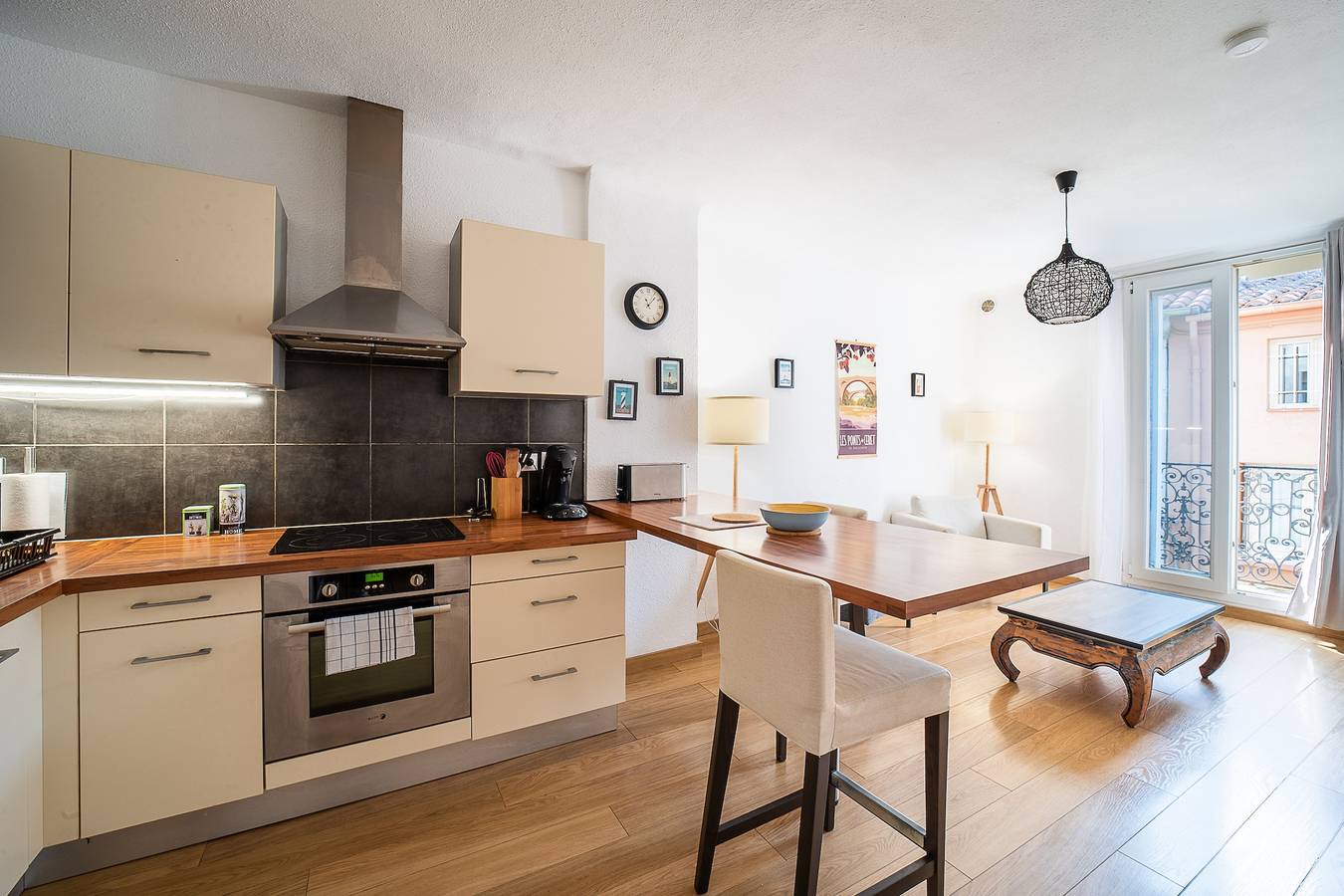 Ganze Wohnung, L'Âne Rouge de Céret - Classé 3 étoiles - Au cœur de Céret in Céret, Céret und Umgebung