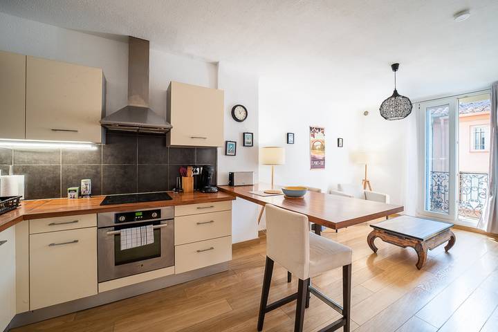 Gîte pour 2 personnes, avec balcon à Céret - 2