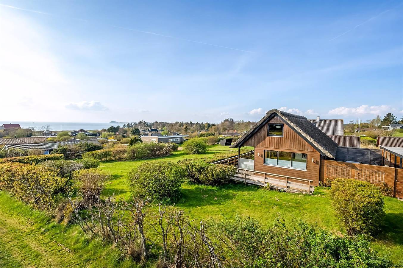 Casa vacanza a Knebel a partire da 84€ a notte