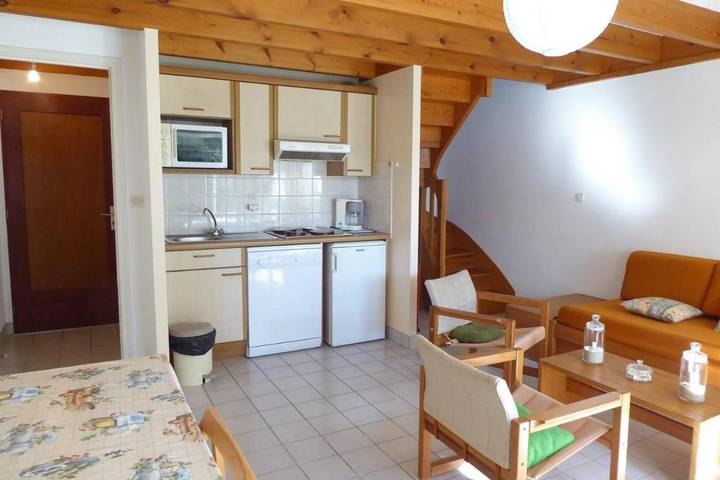 Villa pour 4 personnes, avec jardin et terrasse dans le Golfe du Morbihan - 2