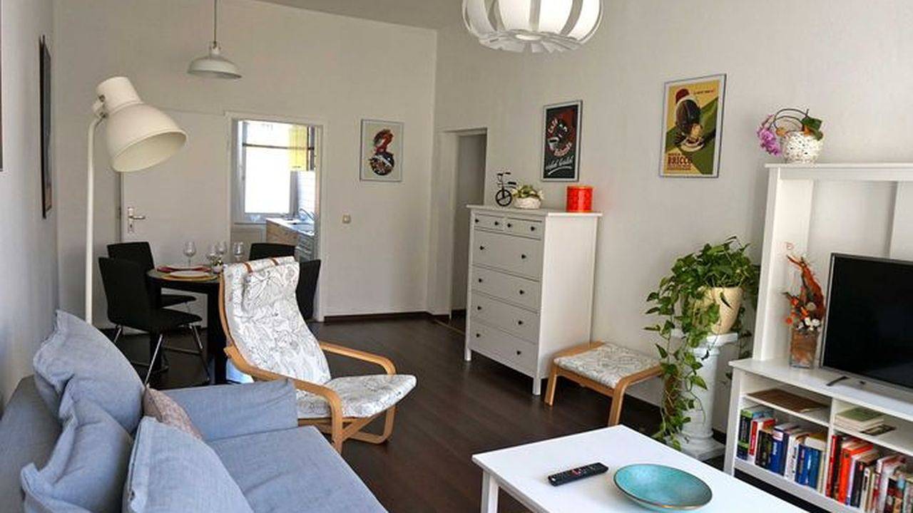 Ganze Ferienwohnung, Ferienwohnung für 2 Personen (45 m²) in Torgau in Torgau, Nordsachsen