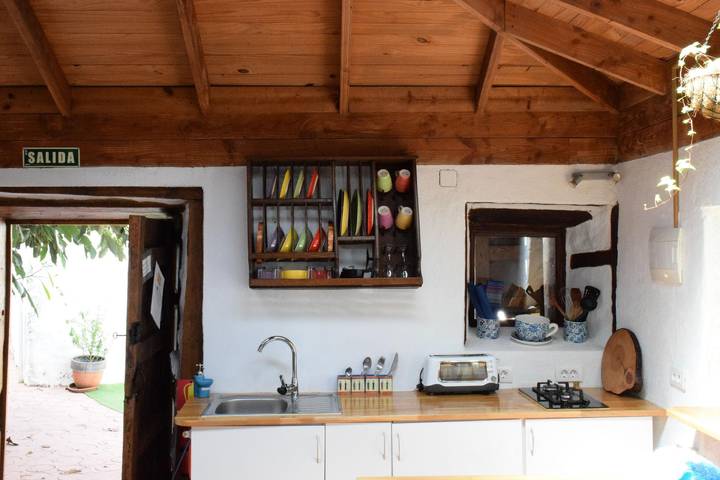 Casa rural para 2 personas, con terraza en Icod de los Vinos - 4