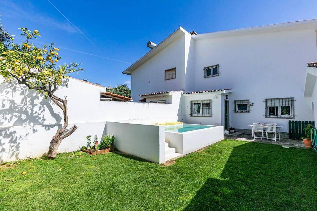Villa in Cascais e Estoril, Costa de Lisboa