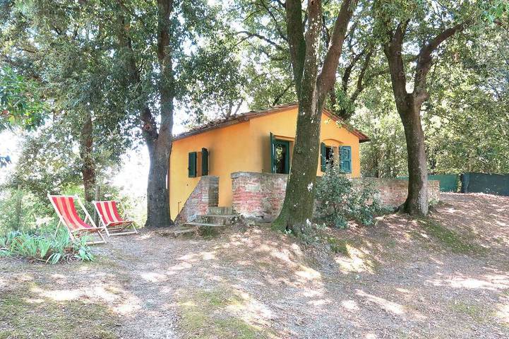 Casottino in Palaia, Pisa e dintorni