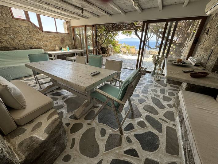 Ferienhaus für 4 Personen, mit Garten auf Mykonos - 3