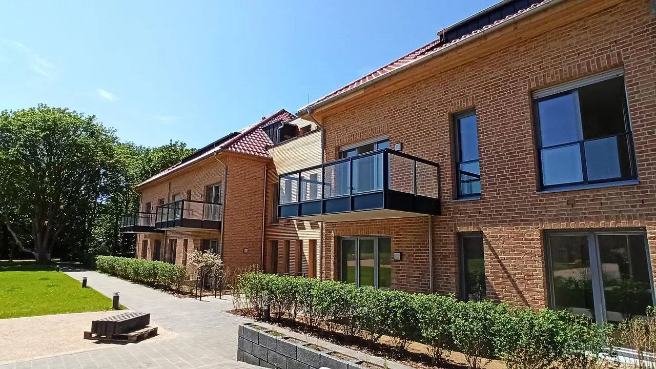 Ganze Ferienwohnung, Ferienwohnung für 8 Personen (139 m²) in Wyk auf Föhr in Raucherstrand, Wyk auf Föhr
