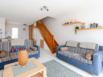 Maison De Vacances pour 4 Personnes dans Saint Pierre la Mer, Fleury, Photo 1