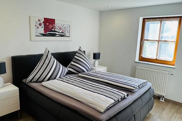 Ferienwohnung für 2 Personen, mit Terrasse und Garten in Neunburg vorm Wald - 2