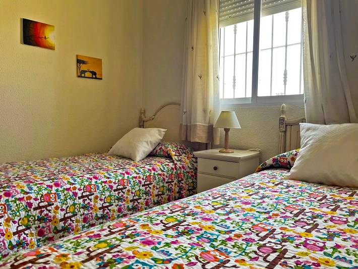 Casa rural para 7 personas, con jardín en El Puerto de Santa María - 3