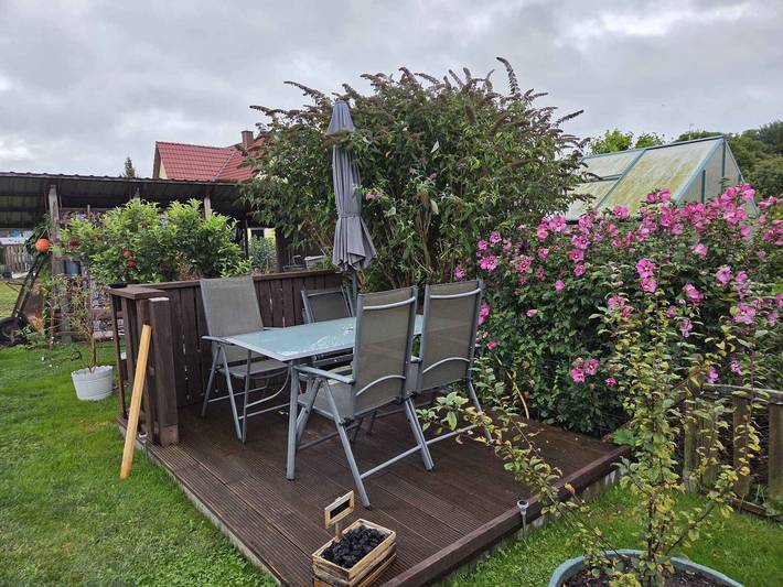 Ferienhaus für 4 Personen, mit Garten in Gustow - 3