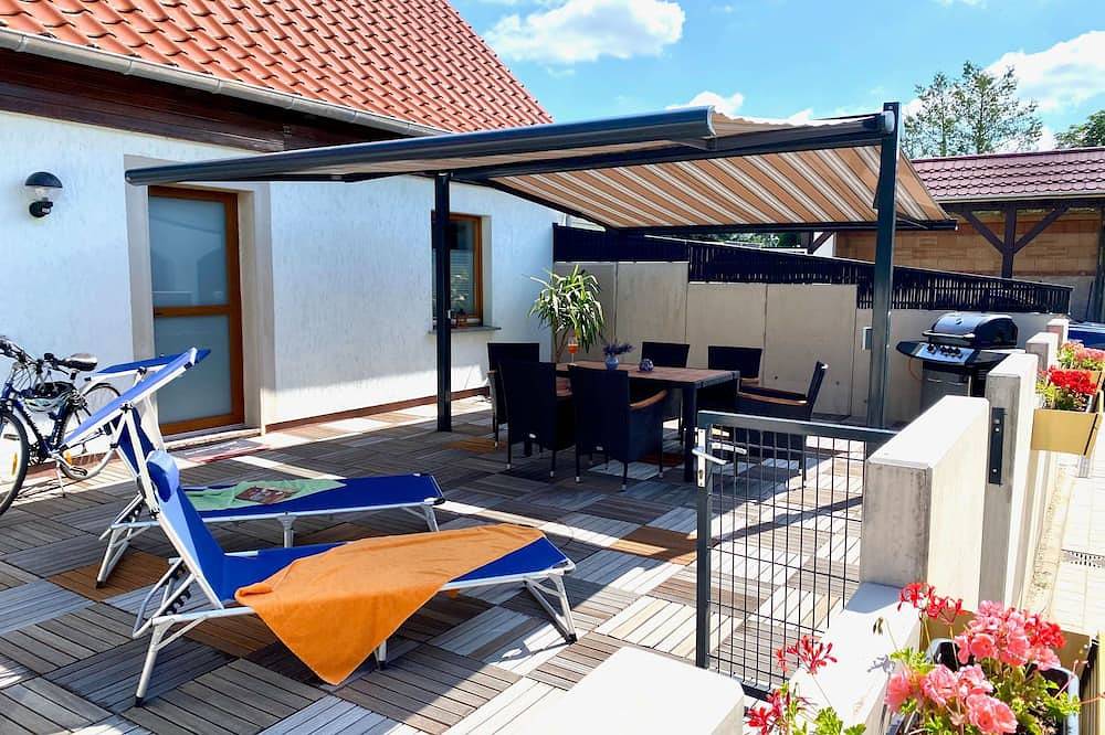 Ferienhaus Ostermann - Haus in Ducherow, Stettiner Haff