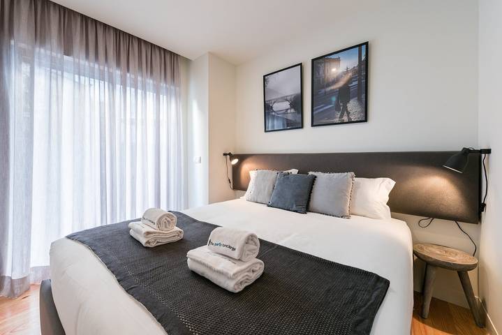 Ferienwohnung für 2 Personen, mit Haustier in Porto - 3