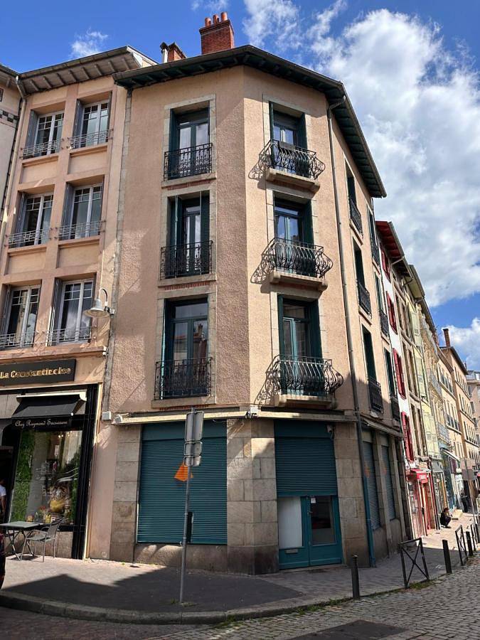 Gîte pour 4 personnes, avec vue et balcon à Le Puy-en-Velay - 2