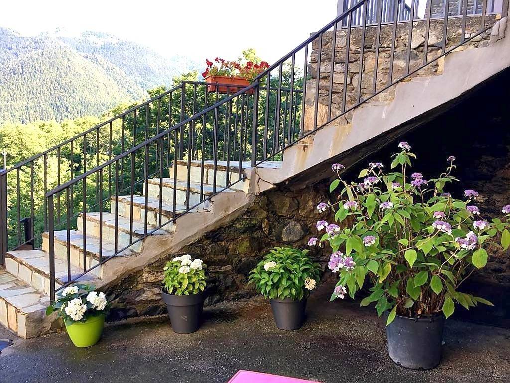 Casa Rural Cuny in viella e mijaran, Pirineo Catalan