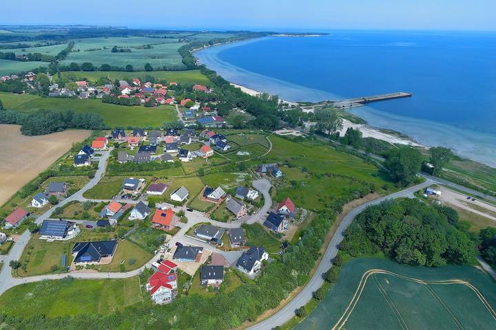 Ferienhaus für 8 Personen, mit Terrasse und Sauna in Wohlenberg - 2