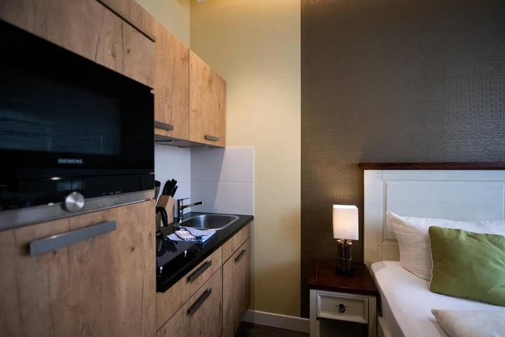 Ferienhaus für 6 Personen in Zoo Leipzig - 4