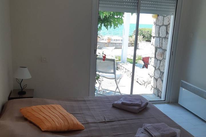 Villa pour 10 personnes, avec piscine et jardin dans Porticcio - 4