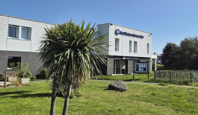 Hôtel pour 2 personnes, avec jardin ainsi que sauna et jacuzzi