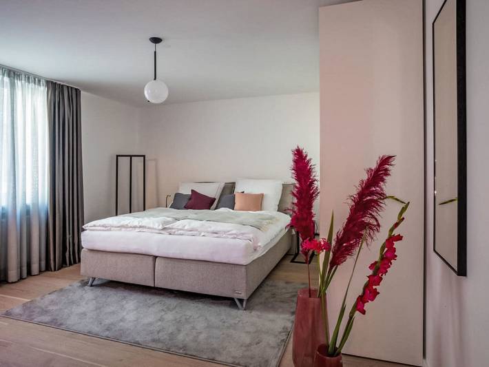 Gîte pour 5 personnes, avec terrasse à Munich - 2